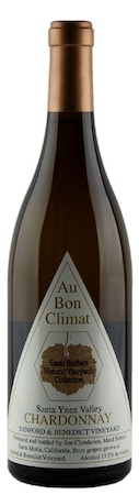 Au Bon Climat Chardonnay Sanford & Benedict