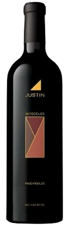 Justin Vineyard Red Blend Isosceles Justin Vineyard Red Blend Isosceles