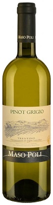 Maso Poli Pinot Grigio