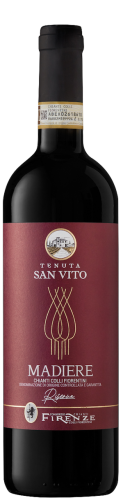 Tenuta San Vito Chianti Colli Fiorentini Riserva Madiere DOCG