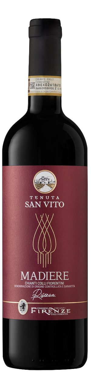 Tenuta San Vito Chianti Colli Fiorentini Riserva Madiere DOCG