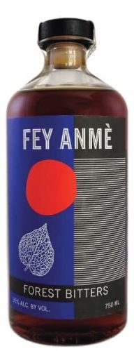Ayiti Bitters Co. Fey Anme (Forest Liqueur)