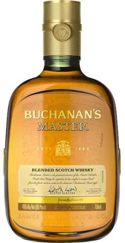 Buchanan's Scotch Master