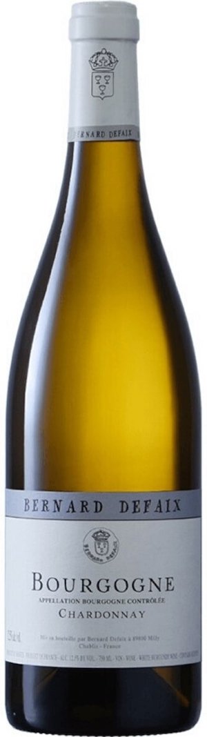 Bernard Defaix Bourgogne Chardonnay