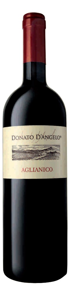 Donato d'Angelo Aglianico del Vulture DOC