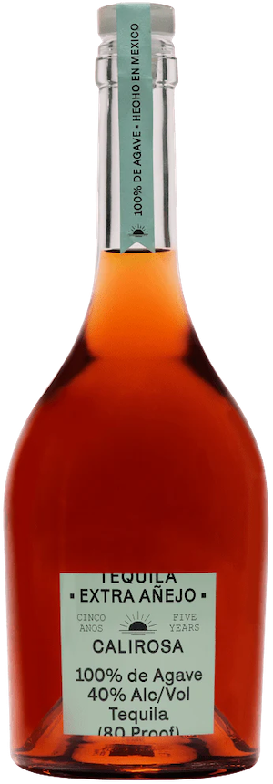 Calirosa Tequila Extra Anejo 5 Year Calirosa Tequila Extra Anejo 5 Year