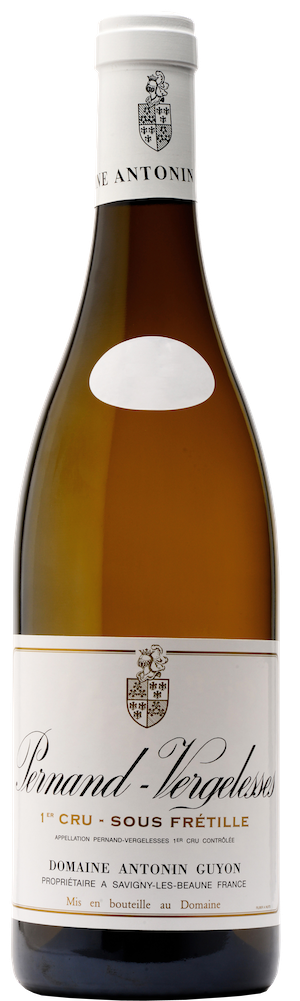 Domaine Antonin Guyon Pernand-Vergelesses Premier Cru Sous Fretille Blanc