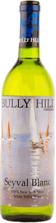 Bully Hill Seyval Blanc