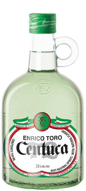 Enrico Toro Liqueur Centuca 72