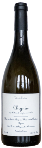 Mary Taylor Chignin (Benjamin Ravier)