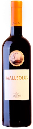 Emilio Moro Ribera del Duero Malleolus