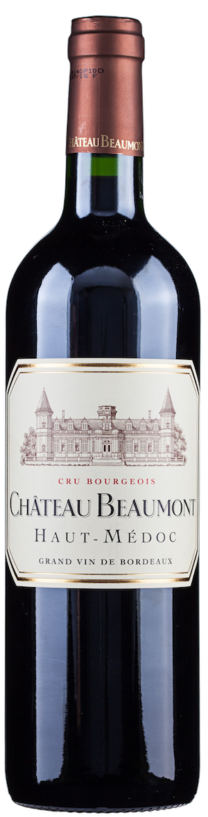 Chateau Beaumont Haut Medoc