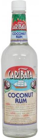 Caribaya Rum Coconut