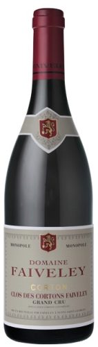 Domaine Faiveley Corton Grand Cru Clos des Cortons Faiveley