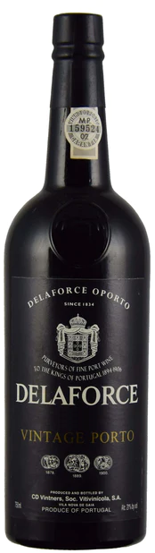 Delaforce Port Vintage