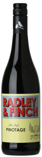 Radley & Finch Pinotage "The Profs"