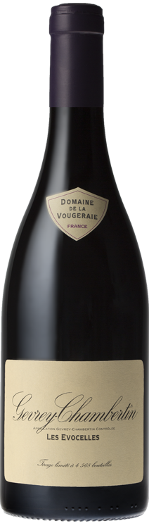 Domaine de la Vougeraie Gevrey-Chambertin les Evocelles