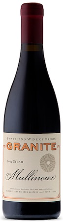 Mullineux Syrah Granite Mullineux Syrah Granite