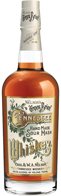 Nelson's Green Brier Whiskey