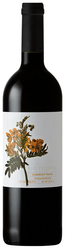 Big Flower (Botanica) Cabernet Franc 2023 750ml - Buy online at