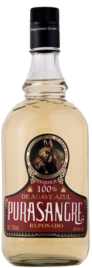 Purasangre Tequila Reposado