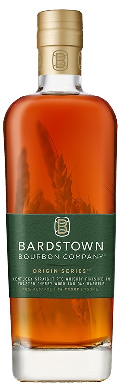 Bardstown Rye Whiskey Origin Series