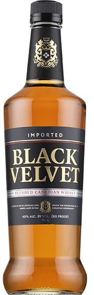 Black Velvet Canadian Whiskey