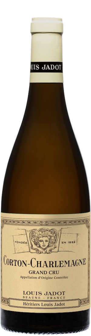 Domaine des Heritiers (Louis Jadot) Corton-Charlemagne Grand Cru Domaine des Heritiers (Louis Jadot) Corton-Charlemagne Grand Cru