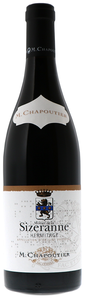 M. Chapoutier Hermitage Monier de la Sizeranne