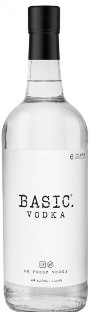 Basic Vodka