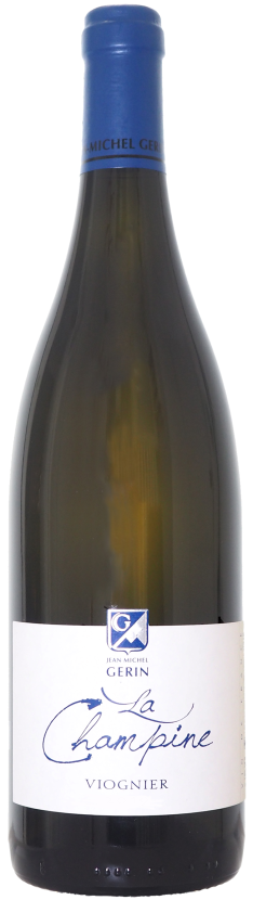 Jean-Michel Gerin Viognier la Champine Jean-Michel Gerin Viognier la Champine