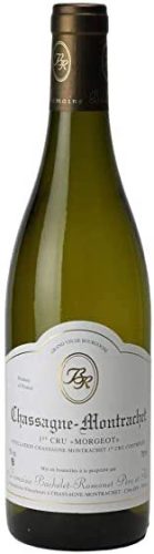 Domaine Bachelet Ramonet Chassagne-Montrachet Premier Cru Morgeot Blanc
