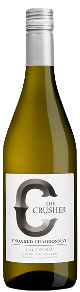 The Crusher Chardonnay Unoaked