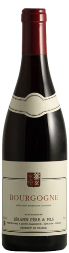 Serafin Pere et Fils Bourgogne Rouge