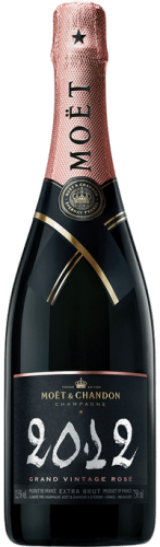 Moet & Chandon Champagne Grand Vintage Rose