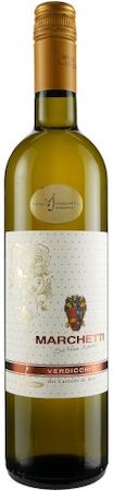 Marchetti Verdicchio dei Castelli di Jesi Marchetti Verdicchio dei Castelli di Jesi