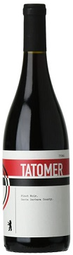 Tatomer Pinot Noir Santa Barbara County