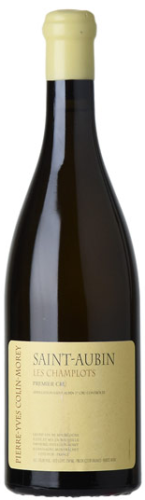 Pierre-Yves Colin-Morey Saint-Aubin Premier Cru les Champlots Pierre-Yves Colin-Morey Saint-Aubin Premier Cru les Champlots