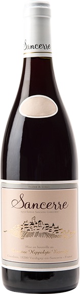 Domaine Hippolyte Reverdy Sancerre Rouge