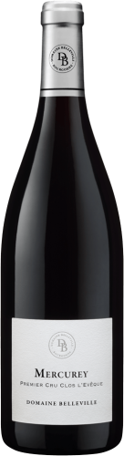 Domaine Belleville Mercurey 1er Cru Le Clos L'eveque Rouge