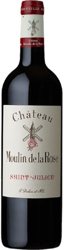 Chateau Moulin de la Rose Saint Julien