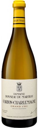 Domaine Bonneau du Martray Corton Charlemagne Grand Cru