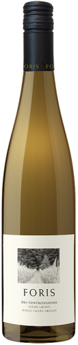 Foris Gewurztraminer Dry