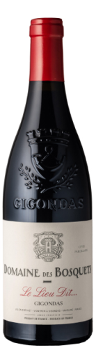 Domaine des Bosquets Gigondas le Lieu Dit Domaine des Bosquets Gigondas le Lieu Dit