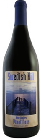 Swedish Hill Pinot Noir Blue Waters