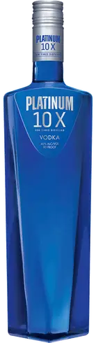 Platinum 10X Vodka