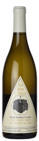 Au Bon Climat Pinot Gris / Pinot Blanc