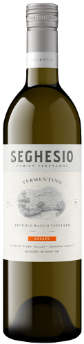 Seghesio Family Vineyards Vermentino