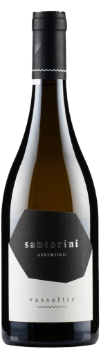 Vassaltis Vineyards Santorini [100% Assyrtiko]