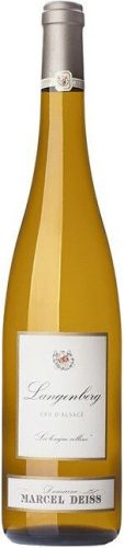 Marcel Deiss Alsace Cru Blanc Langenberg